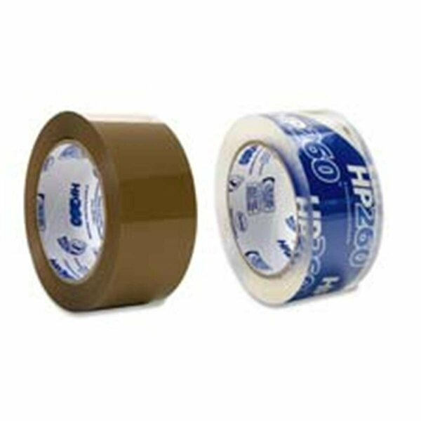 Shurtech Brands Sealing Tape- 3in. Core- 3.1 mil- 1-.88in.x 60 Yards- Clear SH462530